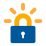 Let's Encrypt icon in Color style